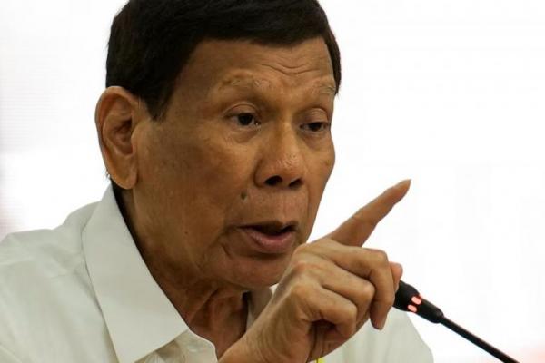 Filipina Nyatakan Patuhi Interpol yang akan Tangkap Mantan Presiden Duterte