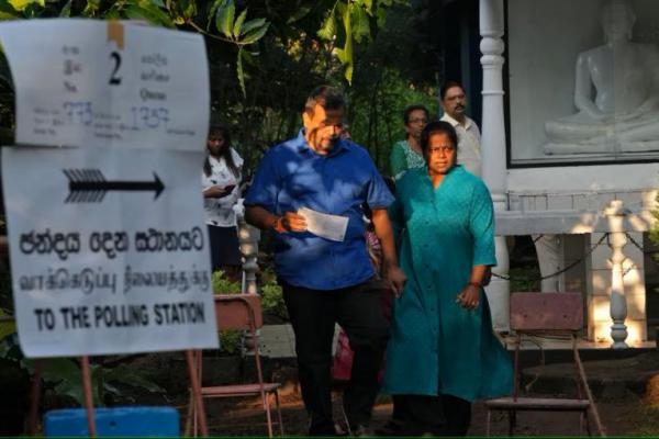 Hari Ini Sri Lanka Gelar Pemilu, Presiden Ingin Perluas Kekuatan Parlemen