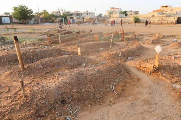 Selama 14 Bulan Perang Sudan, Diperkirakan 61.000 Orang Tewas