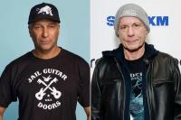 Tom Morello Sayangkan Iron Maiden tak Masuk Rock & Roll Hall of Fame
