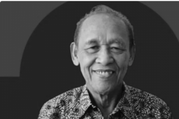 Mantan Ketua Dewan Pers Ichlasul Amal Meninggal Dunia