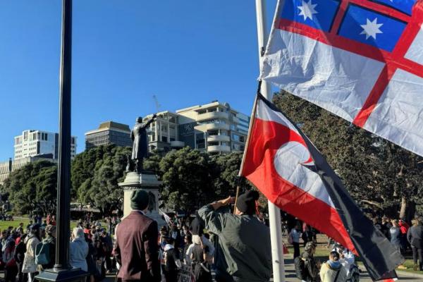 Bahas RUU Tafsir Ulang Pendirian Negara, Parlemen Selandia Baru Didemo