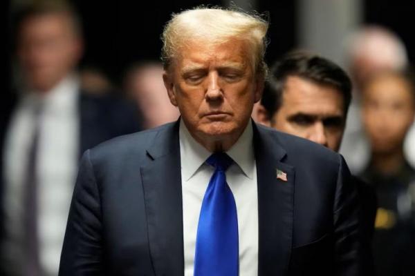 Menang Pilpres, Jaksa Minta Penangguhan Banding Kasus Pidana Trump