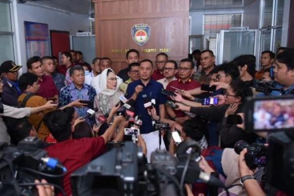 Komisi XIII Terima Laporan Banyak CCTV Mati Saat 7 Tahanan Kabur