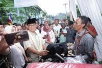Mendes Minta Desa se-Kabupaten Serang Wujudkan Swasembada Pangan