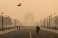 Polusi Meningkat, New Delhi Salip Lahore sebagai Kota Tercemar Dunia