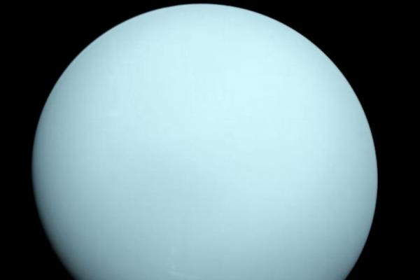 Ilmuwan Ungkap Kesalahpahaman Magnetik tentang Planet Uranus