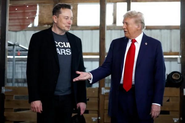 Elon Musk Yakin Donald Trump Menang Berkat Dirinya, Kini Pemilik X Incar Eropa