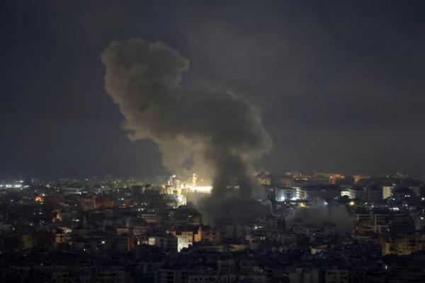 Lebanon Tunggu Gencatan Senjata, Israel Malah Teruskan Serangan