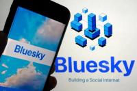 Tinggalkan X, Platform Bluesky Tambah Satu Juta Pengguna setelah Pemilu AS