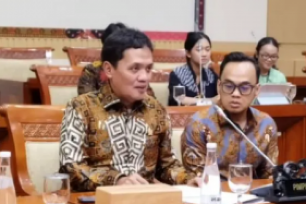 Nama-nama Ini Akan Ikut Uji Kelayakan dan Kepatutan Capim KPK