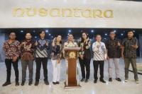 Pengukuhan Pengurusan KWP 2024-2026, Ariawan: Saatnya Bersinergi dan Berkolaborasi