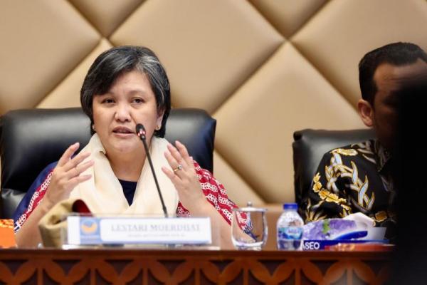 Waka MPR Sebut Darurat Kekerasan Seksual Harus Segera Diatasi