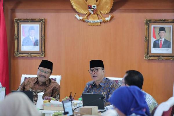Kemendes dan Kemensos Bakal Kolaborasi Sejahterakan Masyarakat Desa