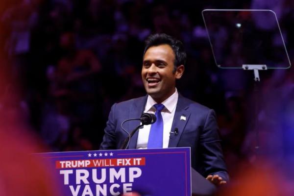 Trump Pilih Ikatan Pribadi dalam Penyusunan Tim Pejabatnya