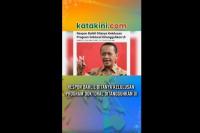 Respon Bahlil Ditanya Kelulusan Program Doktoral Ditangguhkan UI