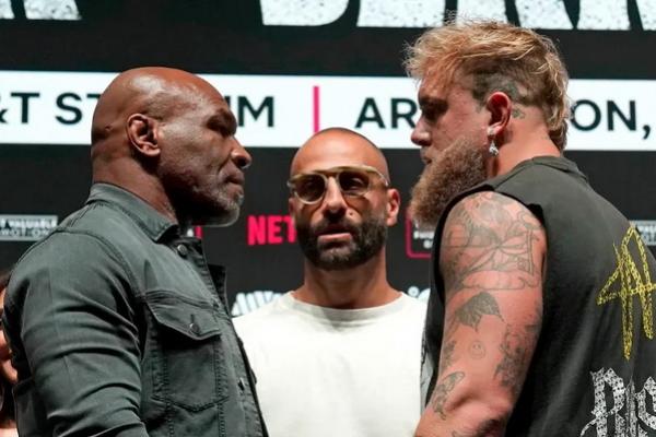 Mike Tyson vs Jake Paul: Apa yang Melatarbelakangi Tren Tinju Selebriti?