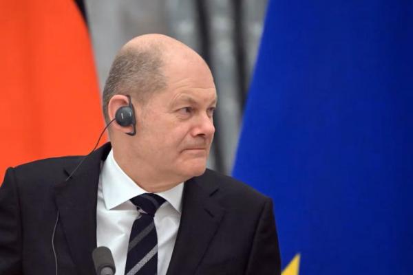 Hubungi Putin via Telepon, Scholz Desak Perdamaian Rusia-Ukraina