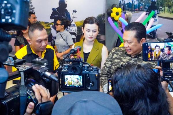 Anggota Komisi III DPR RI Bambang Soesatyo alias Bamsoet (Foto: Humas MPR) 