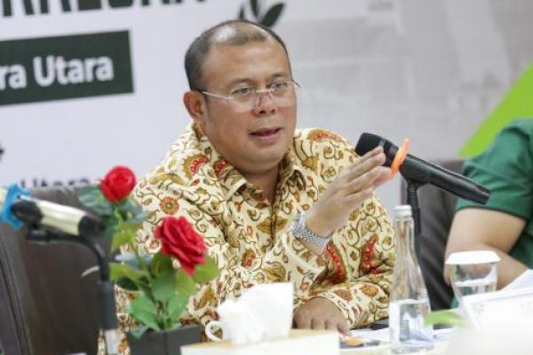 Cucun Tegaskan Satu Data BPS Penting untuk Harmonisasi Kebijakan Pemerintah