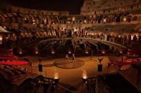 Warga Setempat Marah Atas Pertarungan `Gladiator` Airbnb di Colosseum