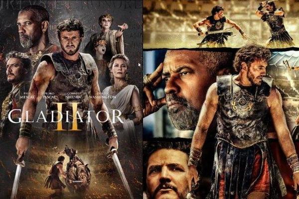 Gladiator II, Paul Mescal Paksa Ridley Scott Izinkan Dirinya Beradegan Laga Berbahaya