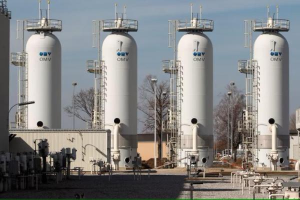 Austria Sebut Rusia Hentikan Pengiriman Gas ke Eropa Mulai Hari Ini