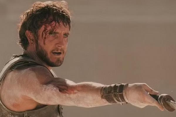 Gladiator II, Paul Mescal Merasakan `Masa-masa Sulit` Lucius Karakter Utamanya