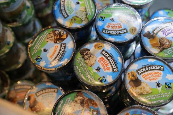 Dukung Palestina, Unilever Dituding Membungkam Perusahaan Es Krimnya
