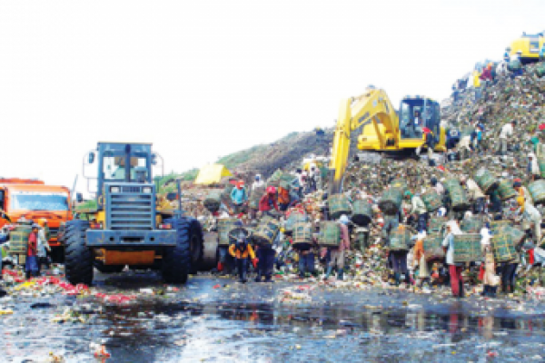 Menteri Lingkungan Minta TPA Open Dumping Diubah Jadi Sanitary Landfill