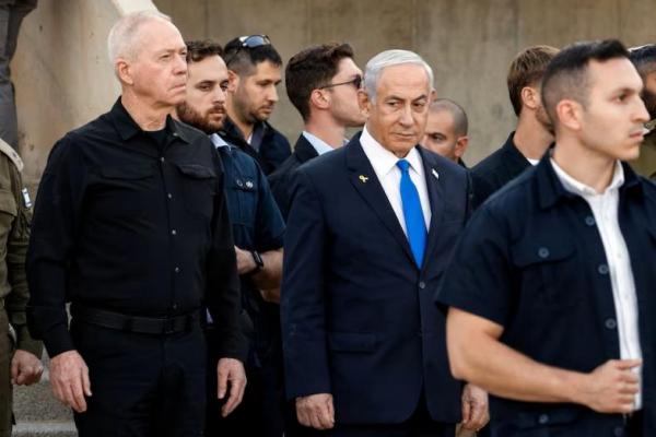 Dua Bom Kilat Ditembakkan ke Taman Rumah Netanyahu di Israel Utara