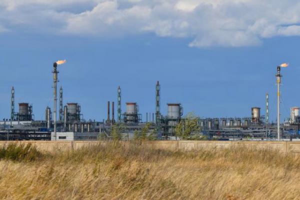 Gazprom Hentikan Ekspor Gas ke Austria, Aliran ke Eropa Masih Stabil