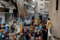 Serangan Israel di Beirut Tewaskan Kepala Hubungan Media Hizbullah