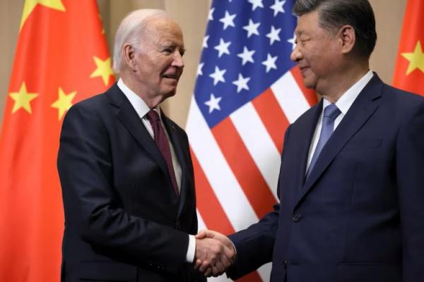 Bertemu Biden di Peru, Xi Sebut akan Kerjasama dengan Tim Trump