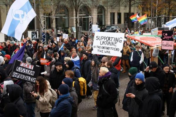 Menelepon Putin Dianggap Langgar Solidaritas Barat, Kanselir Jerman Diprotes