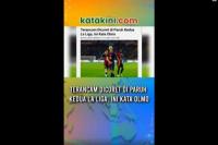 Terancam Dicoret di Paruh Kedua La Liga, Ini Kata Olmo