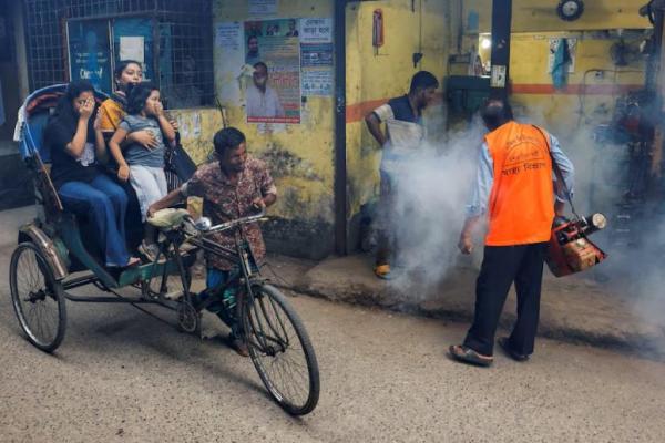 Wabah Demam Berdarah Memburuk, Lebih 400 Orang Tewas di Bangladesh