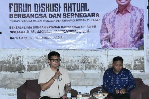 Diskusi Pilkada, Waka MPR: Semua Paslon Putra-Putri Terbaik Bangsa