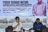 Diskusi Pilkada, Waka MPR: Semua Paslon Putra-Putri Terbaik Bangsa