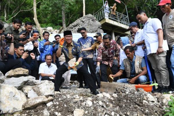 Mendes Yandri Sarankan Desa Wisata Tonjolkan Khas Daerah