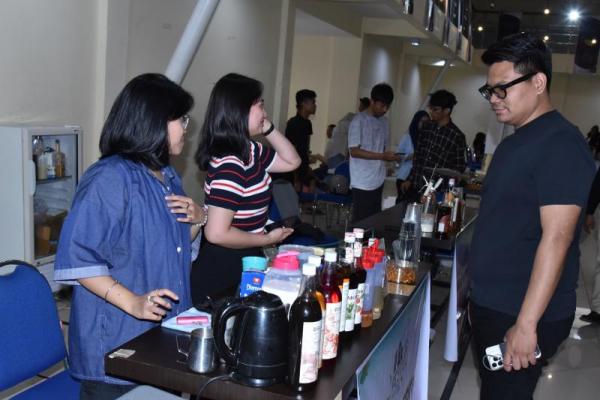 Abcandra Sambangi Pesta Kopi Sulteng, Dukung Pengembangan Produk Lokal