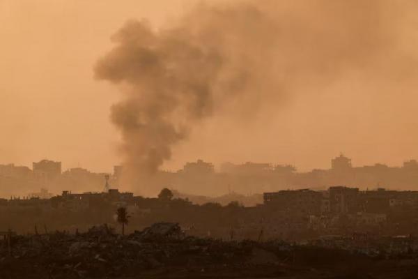 Serangan Israel Termasuk ke Tenda Pengungsi Gaza Tewaskan 20 Orang