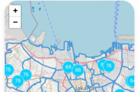Warga Bisa Pantau Kualitas Udara Jakarta Lewat Laman Ini 