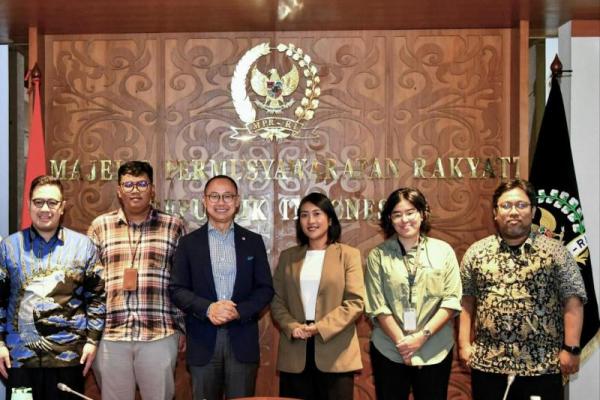 Waka MPR Dukung Diplomasi Hijau Presiden Prabowo 