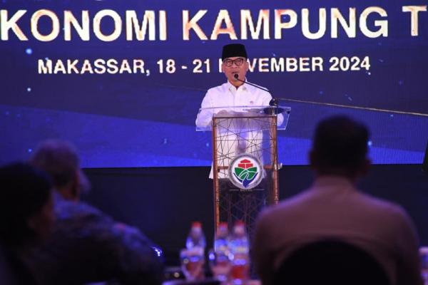 Mendes Tekankan Pentingnya Transparansi dan Akuntabilitas Penggunaan Anggaran 