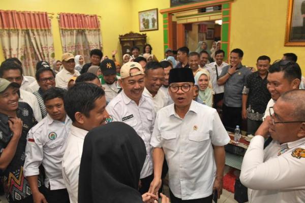 Mendes Yandri Dorong Satu Desa Miliki Satu Produk Unggulan