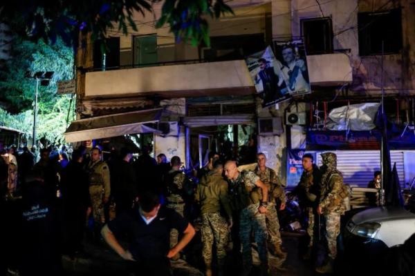 Israel Terus Serang Beirut saat Lebanon dan Hizbullah Terima Usulan Gencatan Senjata AS