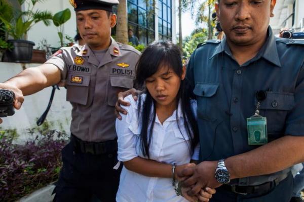 Filipina akan Pulangkan Narapidana Narkoba dari Indonesia