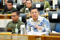 Kendalikan Inflasi Akhir Tahun, NFA Perkuat Stabilisasi Pangan