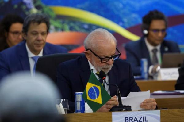 Lula Persingkat Pembahasan G20 tentang Ukraina, Eropa Jengkel